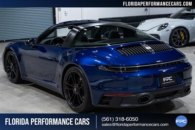 2022 Porsche 911 Targa 4 GTS   - Photo 4 - Riviera Beach, FL 33407