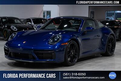 2022 Porsche 911 Targa 4 GTS   - Photo 11 - Riviera Beach, FL 33407