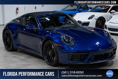 2022 Porsche 911 Targa 4 GTS   - Photo 14 - Riviera Beach, FL 33407