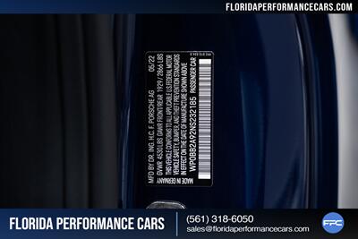 2022 Porsche 911 Targa 4 GTS   - Photo 31 - Riviera Beach, FL 33407
