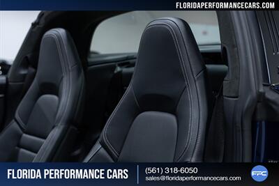 2022 Porsche 911 Targa 4 GTS   - Photo 23 - Riviera Beach, FL 33407