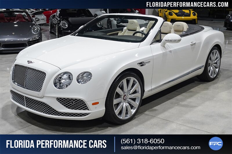 2017 Bentley Continental GT V8   - Photo 1 - Riviera Beach, FL 33407