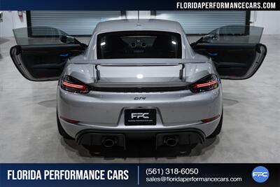 2020 Porsche 718 Cayman GT4   - Photo 37 - Riviera Beach, FL 33407