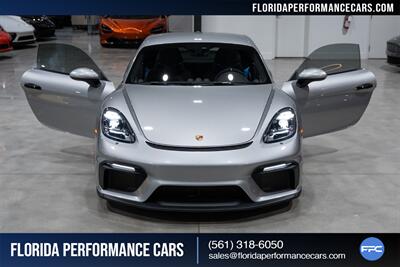 2020 Porsche 718 Cayman GT4   - Photo 36 - Riviera Beach, FL 33407