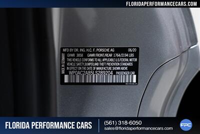 2020 Porsche 718 Cayman GT4   - Photo 28 - Riviera Beach, FL 33407