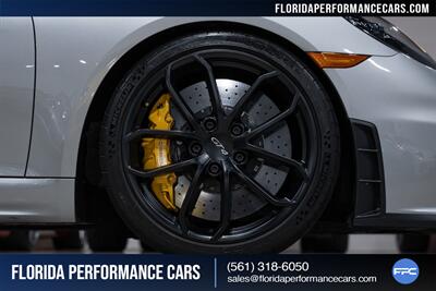 2020 Porsche 718 Cayman GT4   - Photo 43 - Riviera Beach, FL 33407