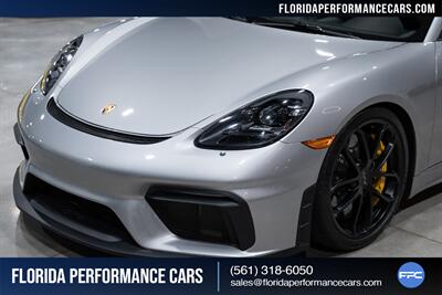 2020 Porsche 718 Cayman GT4   - Photo 11 - Riviera Beach, FL 33407