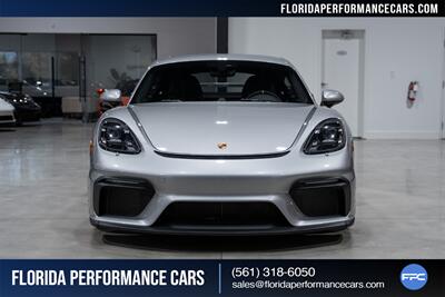 2020 Porsche 718 Cayman GT4   - Photo 68 - Riviera Beach, FL 33407