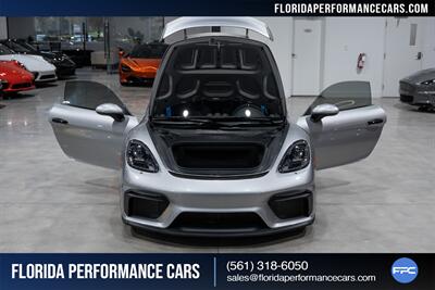 2020 Porsche 718 Cayman GT4   - Photo 38 - Riviera Beach, FL 33407