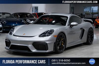 2020 Porsche 718 Cayman GT4   - Photo 10 - Riviera Beach, FL 33407