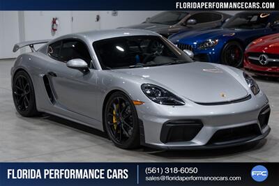 2020 Porsche 718 Cayman GT4   - Photo 8 - Riviera Beach, FL 33407