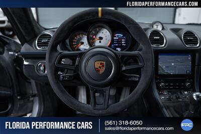 2020 Porsche 718 Cayman GT4   - Photo 19 - Riviera Beach, FL 33407