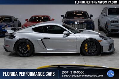 2020 Porsche 718 Cayman GT4   - Photo 7 - Riviera Beach, FL 33407