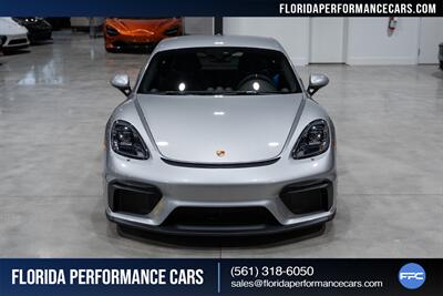 2020 Porsche 718 Cayman GT4   - Photo 9 - Riviera Beach, FL 33407
