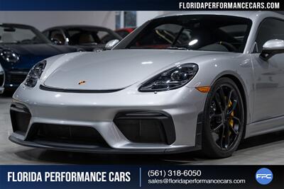 2020 Porsche 718 Cayman GT4   - Photo 62 - Riviera Beach, FL 33407