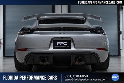 2020 Porsche 718 Cayman GT4   - Photo 67 - Riviera Beach, FL 33407