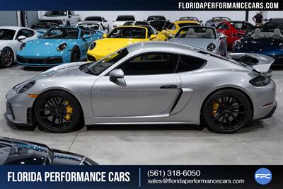 2020 Porsche 718 Cayman GT4   - Photo 3 - Riviera Beach, FL 33407