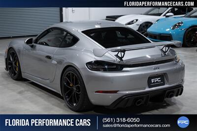 2020 Porsche 718 Cayman GT4   - Photo 4 - Riviera Beach, FL 33407