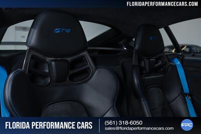2020 Porsche 718 Cayman GT4   - Photo 31 - Riviera Beach, FL 33407