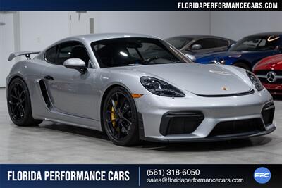 2020 Porsche 718 Cayman GT4   - Photo 16 - Riviera Beach, FL 33407