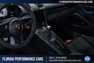 2020 Porsche 718 Cayman GT4   - Photo 47 - Riviera Beach, FL 33407
