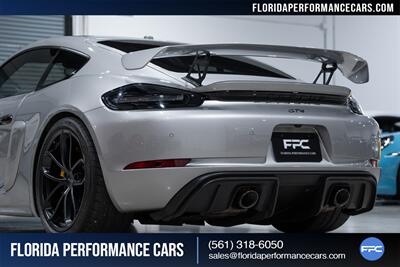 2020 Porsche 718 Cayman GT4   - Photo 14 - Riviera Beach, FL 33407