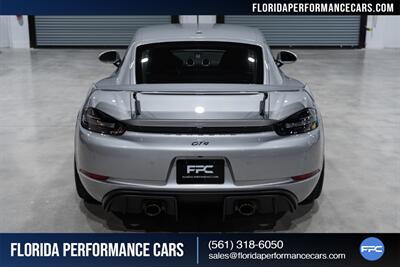 2020 Porsche 718 Cayman GT4   - Photo 5 - Riviera Beach, FL 33407