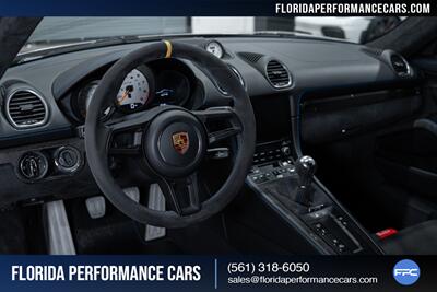 2020 Porsche 718 Cayman GT4   - Photo 46 - Riviera Beach, FL 33407
