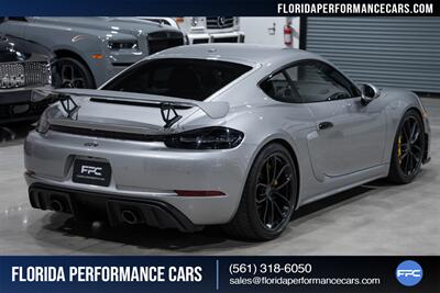 2020 Porsche 718 Cayman GT4   - Photo 6 - Riviera Beach, FL 33407
