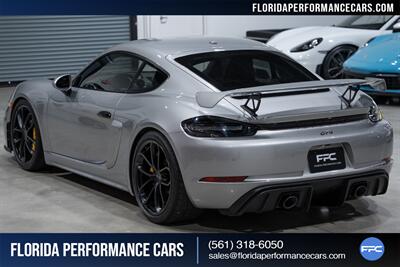 2020 Porsche 718 Cayman GT4   - Photo 66 - Riviera Beach, FL 33407