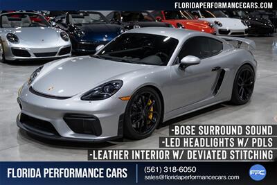 2020 Porsche 718 Cayman GT4   - Photo 2 - Riviera Beach, FL 33407