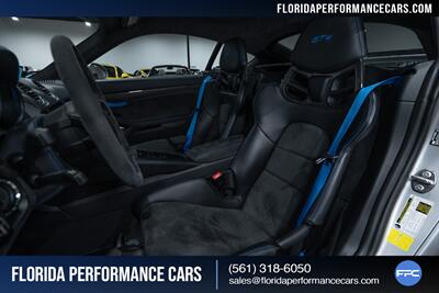 2020 Porsche 718 Cayman GT4   - Photo 20 - Riviera Beach, FL 33407