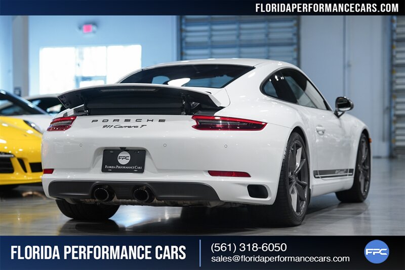 2019 Porsche 911 Carrera T   - Photo 13 - Riviera Beach, FL 33407