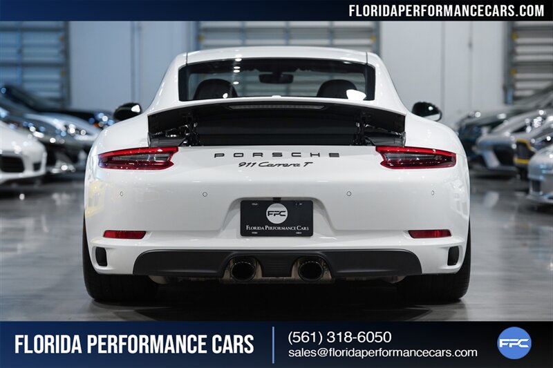 2019 Porsche 911 Carrera T   - Photo 6 - Riviera Beach, FL 33407