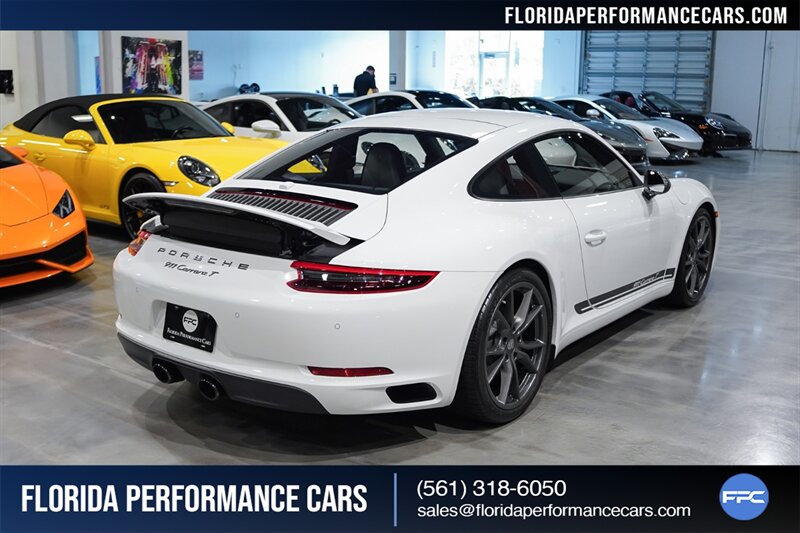 2019 Porsche 911 Carrera T   - Photo 8 - Riviera Beach, FL 33407