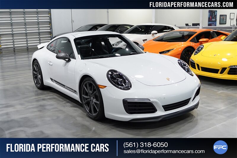 2019 Porsche 911 Carrera T   - Photo 61 - Riviera Beach, FL 33407