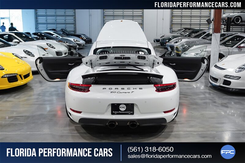 2019 Porsche 911 Carrera T   - Photo 38 - Riviera Beach, FL 33407