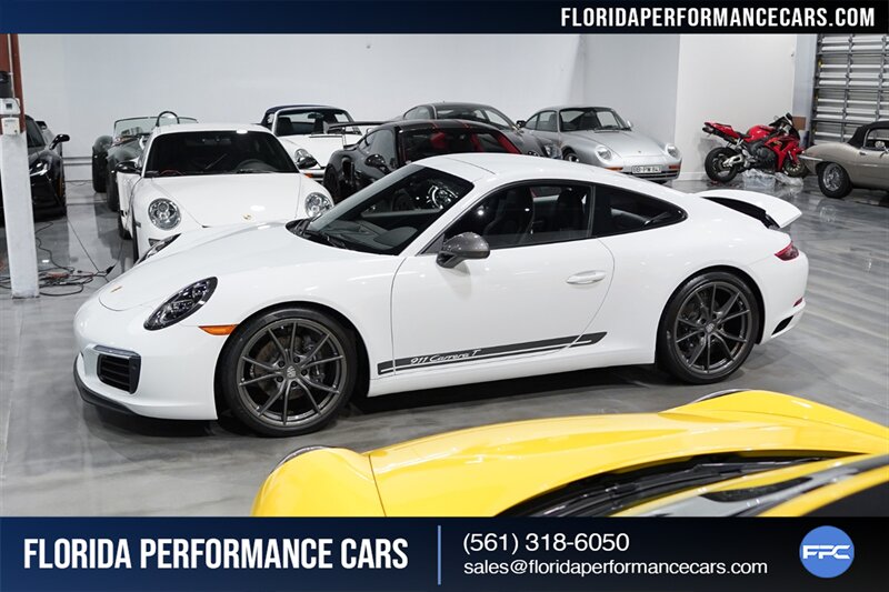 2019 Porsche 911 Carrera T   - Photo 2 - Riviera Beach, FL 33407