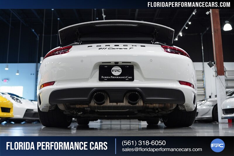 2019 Porsche 911 Carrera T   - Photo 63 - Riviera Beach, FL 33407