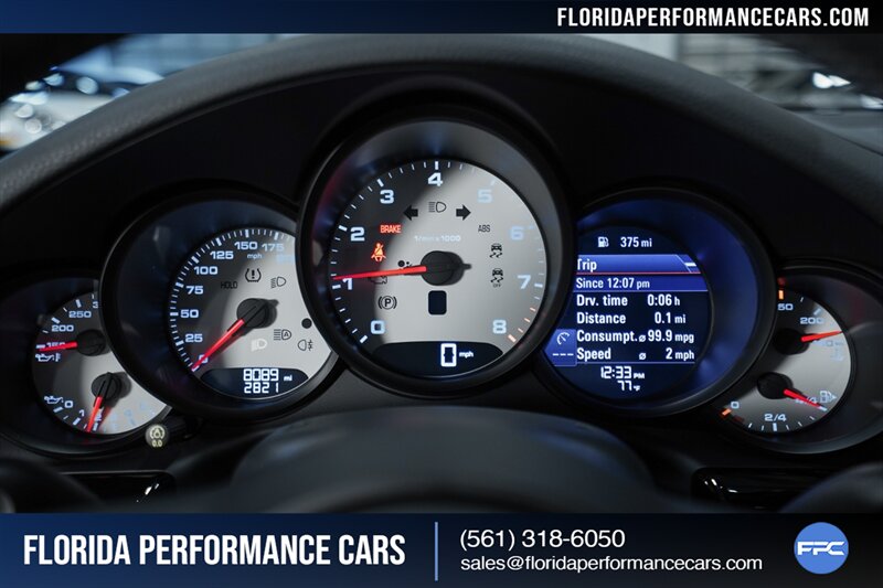 2019 Porsche 911 Carrera T   - Photo 19 - Riviera Beach, FL 33407