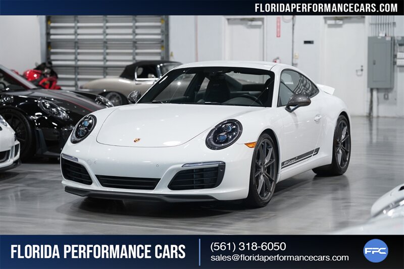 2019 Porsche 911 Carrera T   - Photo 12 - Riviera Beach, FL 33407