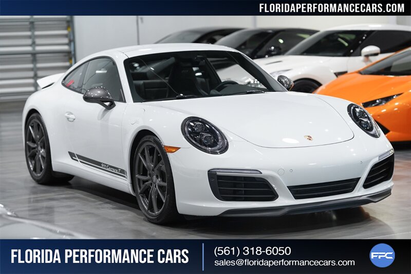 2019 Porsche 911 Carrera T   - Photo 7 - Riviera Beach, FL 33407