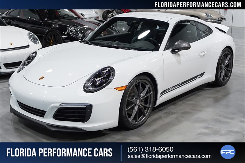 2019 Porsche 911 Carrera T   - Photo 1 - Riviera Beach, FL 33407