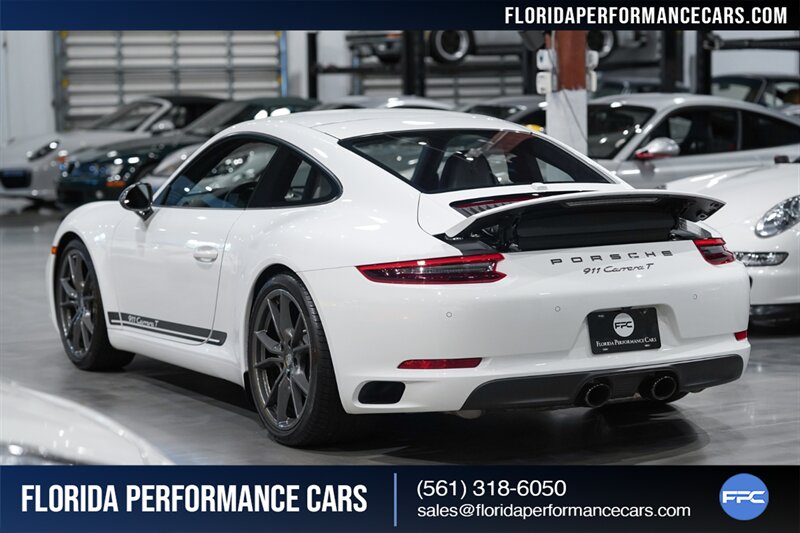 2019 Porsche 911 Carrera T   - Photo 62 - Riviera Beach, FL 33407