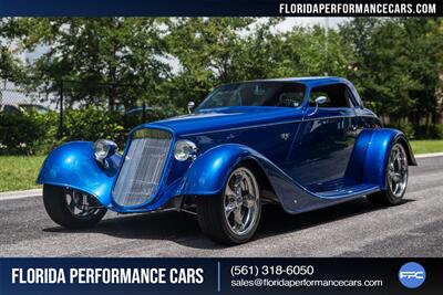 1933 Ford Custom   - Photo 8 - Riviera Beach, FL 33407