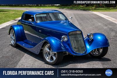 1933 Ford Custom   - Photo 2 - Riviera Beach, FL 33407