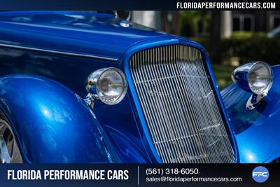 1933 Ford Custom   - Photo 15 - Riviera Beach, FL 33407