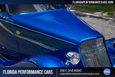 1933 Ford Custom   - Photo 16 - Riviera Beach, FL 33407