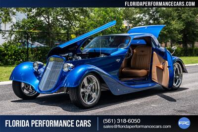 1933 Ford Custom   - Photo 73 - Riviera Beach, FL 33407