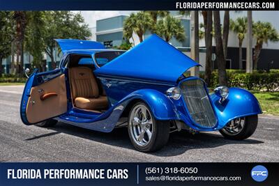 1933 Ford Custom   - Photo 79 - Riviera Beach, FL 33407